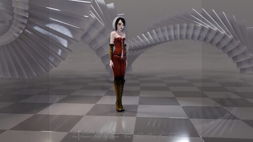Tailey Fang, Clothing Variety, Widescreen II #14