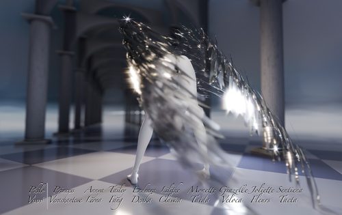 Light White Angel, Played by Sentiena II #4