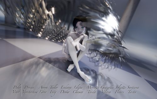 Light White Angel, Played by Sentiena II #6