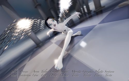 Light White Angel, Played by Sentiena II #7