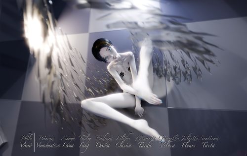 Light White Angel, Played by Sentiena II #8