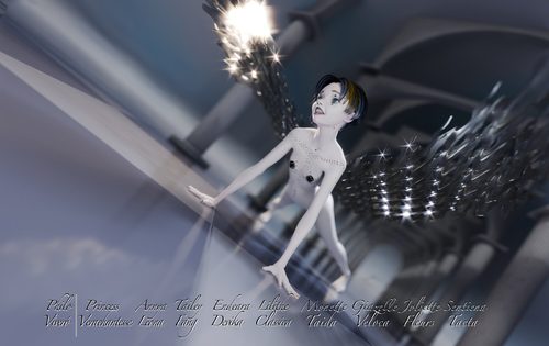 Light White Angel, Played by Sentiena II #9