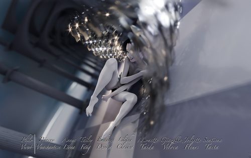 Light White Angel, Played by Sentiena II #11