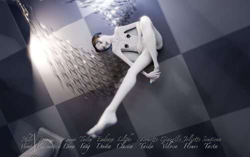 Light White Angel, Played by Sentiena III #1