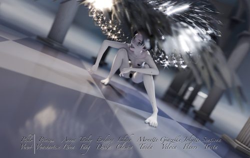 Light White Angel, Played by Sentiena III #2