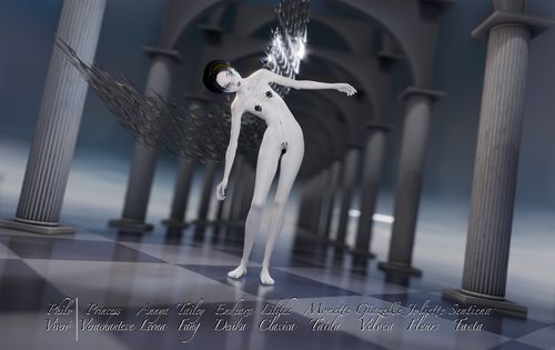 Light White Angel, Played by Sentiena III #3