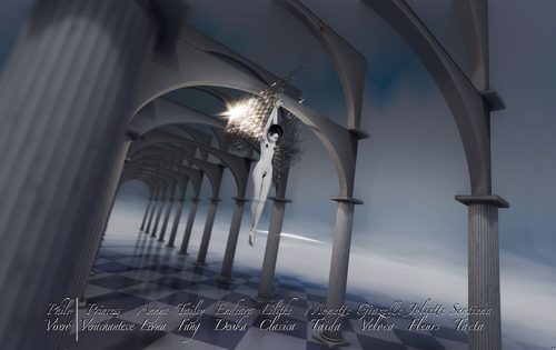 Light White Angel, Played by Sentiena III #5