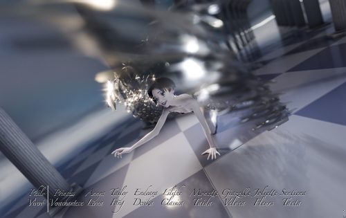 Light White Angel, Played by Sentiena III #6