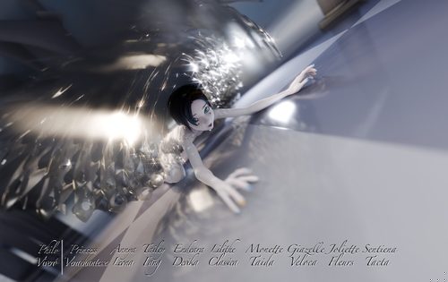 Light White Angel, Played by Sentiena III #7