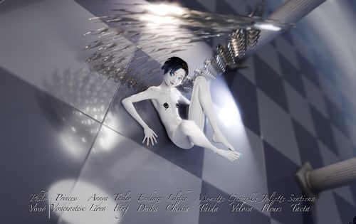 Light White Angel, Played by Sentiena III #8