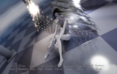 Light White Angel, Played by Sentiena III #10
