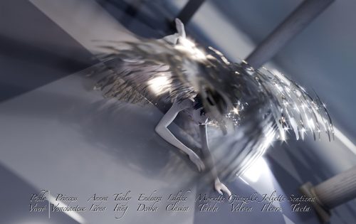 Light White Angel, Played by Sentiena III #11