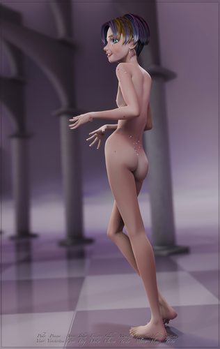 Sentiena Tacta, Different Views of Familiar Poses III #4
