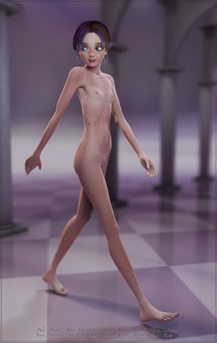 Sentiena Tacta, Different Views of Familiar Poses II #7