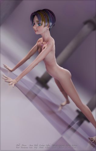 Sentiena Tacta, Different Views of Familiar Poses IV #9