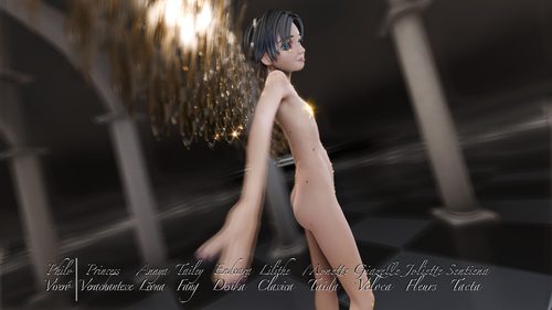 Sentiena Tacta, Golden Fire Angel II #2