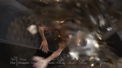 Sentiena Tacta, Golden Fire Angel II #12