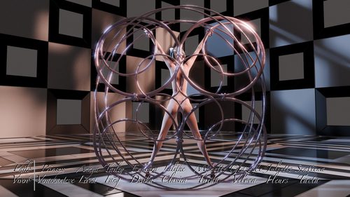 Giazelle Veloca 2025 Mesh+Rig, Holdher Edition #1