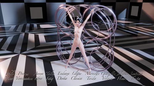 Giazelle Veloca 2025 Mesh+Rig, Holdher Edition #3