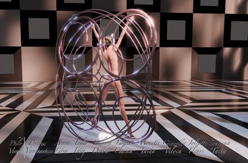 Giazelle Veloca 2025 Mesh+Rig, Holdher Edition #4