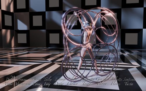 Giazelle Veloca 2025 Mesh+Rig, Holdher Edition #5