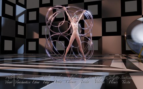 Giazelle Veloca 2025 Mesh+Rig, Holdher Edition #7