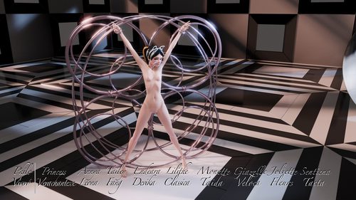 Giazelle Veloca 2025 Mesh+Rig, Holdher Edition #8