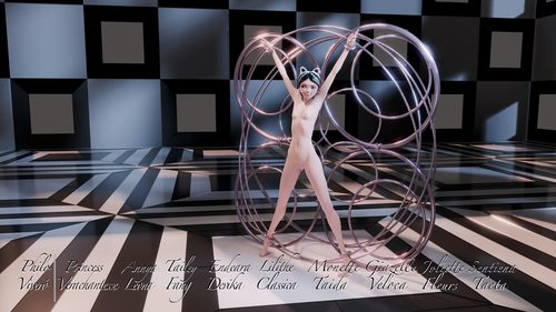 Giazelle Veloca 2025 Mesh+Rig, Holdher Edition #9