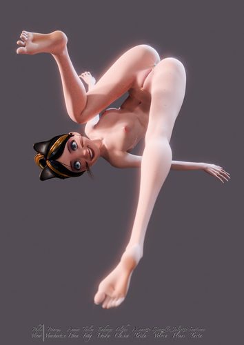 Giazelle Veloca New Mesh and Rig 2025, Yenn Cat Slider Edition I #10