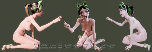 Giazelle Veloca New Mesh and Rig 2025, Big Boobs All Around I #3