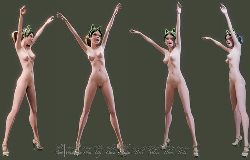 Giazelle Veloca New Mesh and Rig 2025, Big Boobs All Around III #10