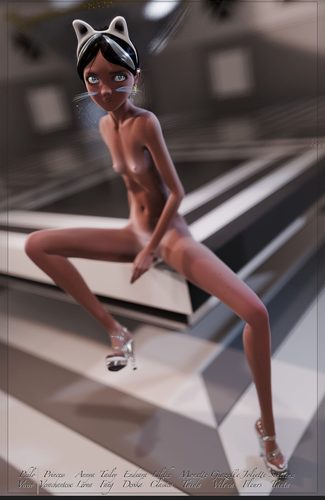 Giazelle Veloca - Dark Elegant Frost - As Winter Falls XIII #2