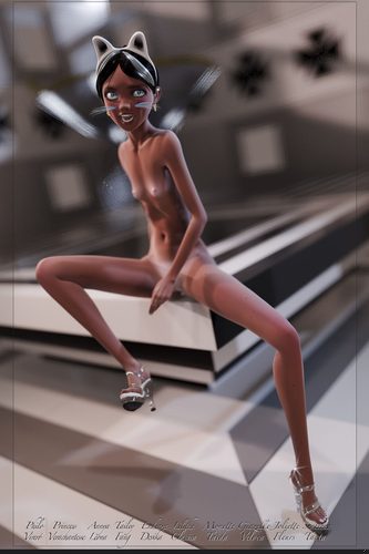 Giazelle Veloca - Dark Elegant Frost - As Winter Falls XIV #2