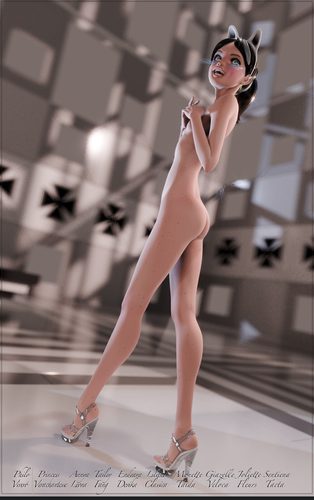 Giazelle Veloca - White Frost - As Winter Turns I #1
