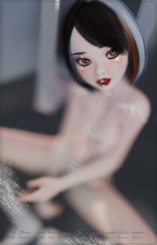 Tailey Fang - Pale White Soul Taker - Light Dawning XII #2