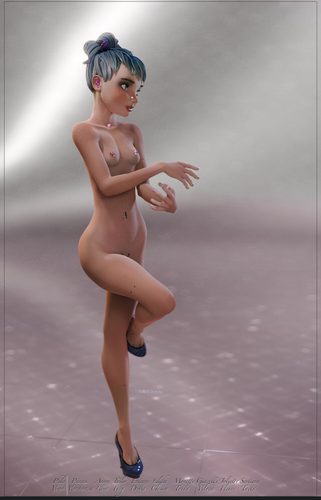 Princess Verachantesse - Spinning and Bending VIII #1