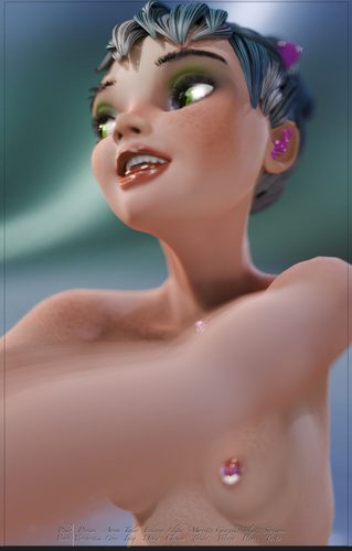 Princess Verachantesse - Spinning and Bending IX #3