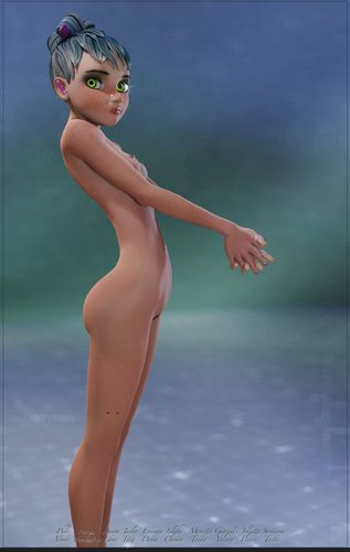 Princess Verachantesse - Spinning and Bending XVIII #4
