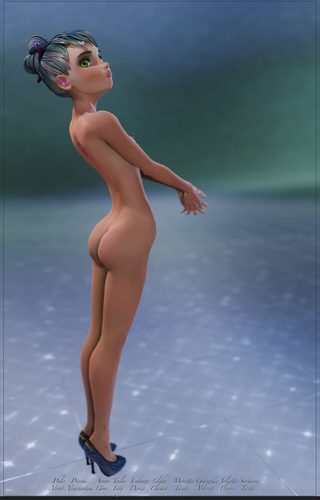 Princess Verachantesse - Spinning and Bending XIX #4