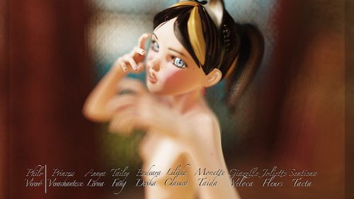 Giazelle Veloca - Ancient Motel Room at Sunset I #1