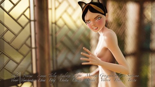 Giazelle Veloca - Ancient Motel Room at Sunset I #2