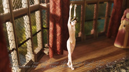 Giazelle Veloca - Ancient Motel Room at Sunset IX #3