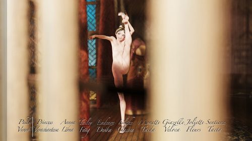 Giazelle Veloca - Ancient Motel Room at Sunset XVI #3
