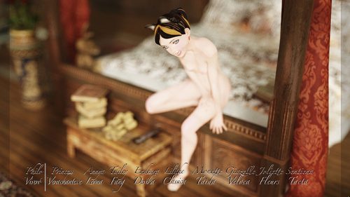 Giazelle Veloca - Ancient Motel Room at Sunset XIII #5