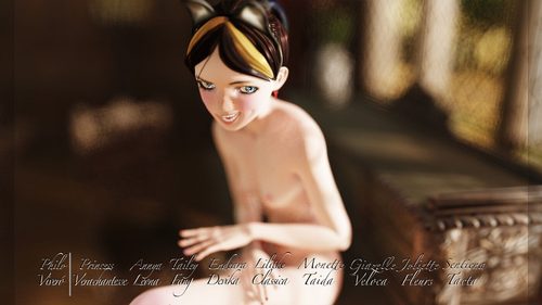 Giazelle Veloca - Ancient Motel Room at Sunset VI #6