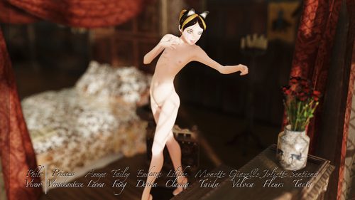 Giazelle Veloca - Ancient Motel Room at Sunset XIII #6