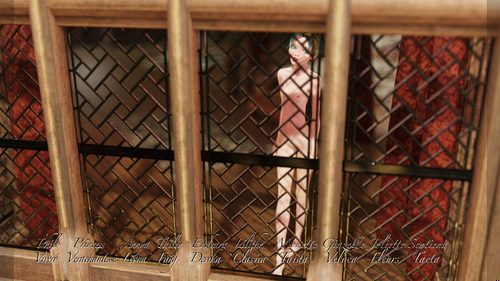 Sentiena Tacta in the Sunny Motel Room I #1