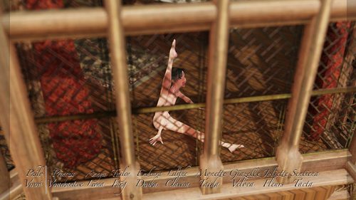 Sentiena Tacta in the Sunny Motel Room VI #1