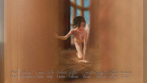 Sentiena Tacta in the Sunny Motel Room II #2