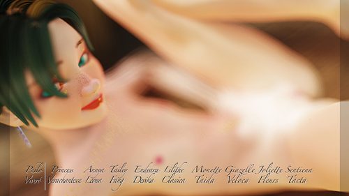 Sentiena Tacta in the Sunny Motel Room XX #2